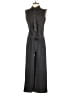 Soft Surroundings Solid Gray Jumpsuit Size XS - photo 1