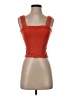 Wild Skye Orange Sleeveless Top Size XS - photo 1