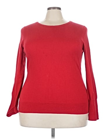 Worthington Pullover Sweater (view 1)