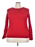 Worthington Red Pullover Sweater Size XXL - photo 1
