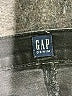Gap Black Jeans Size 26 waist - photo 7
