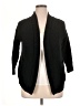 Torrid Black Cardigan Size 1X Plus (1) - photo 1