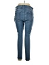 Hot Topic Hearts Blue Jeans Size 16 - photo 2