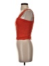 Wild Skye Orange Sleeveless Top Size XS - photo 5