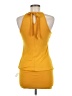 Raga 100% Polyester Gold Cocktail Dress Size M - photo 2