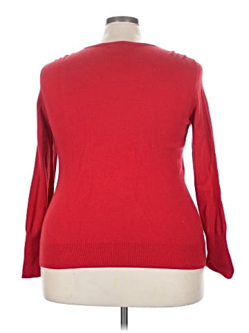 Worthington Pullover Sweater (view 2)