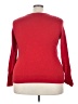 Worthington Red Pullover Sweater Size XXL - photo 2