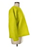 Ann Taylor LOFT 100% Polyester Solid Green Pullover Sweater Size M - photo 4
