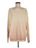 Vince. Ombre Multi Color Ivory Cardigan Size M - photo 1