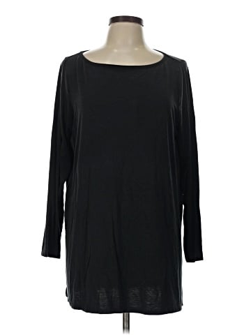 Eileen Fisher 3/4 Sleeve T-Shirt (view 1)
