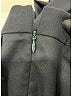 The Row Solid Black Wool Pants Size 6 - photo 7