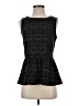 Talbots Black Sleeveless Blouse Size XS - photo 1