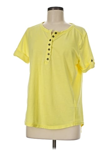 Jane and Delancey Short Sleeve Top (view 1)