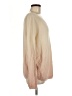Vince. Ombre Multi Color Ivory Cardigan Size M - photo 4