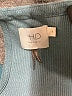 HD in Paris Solid Teal Jumpsuit Size XS - photo 4