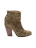 Rag & Bone Brown Ankle Boots Size EU 36 - photo 1