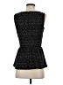 Talbots Black Sleeveless Blouse Size XS - photo 2