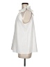 Entro Ivory Sleeveless Blouse Size M - photo 5