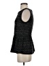 Talbots Black Sleeveless Blouse Size XS - photo 5