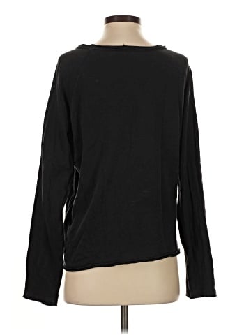 Zara Long Sleeve T-Shirt (view 2)