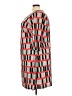 Triste Graphic Red Casual Dress Size 3X - photo 5