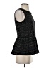 Talbots Black Sleeveless Blouse Size XS - photo 4