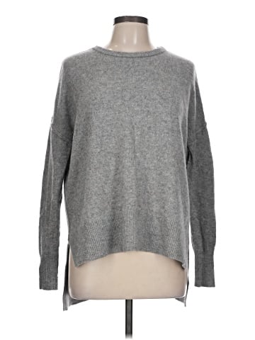 Derek Lam 10 Crosby Cashmere Pullover Sweater (view 1)