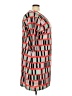 Triste Graphic Red Casual Dress Size 3X - photo 4