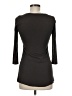 Faquette Gray 3/4 Sleeve Top Size M (estimated) - photo 2