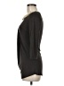 Faquette Gray 3/4 Sleeve Top Size M (estimated) - photo 5