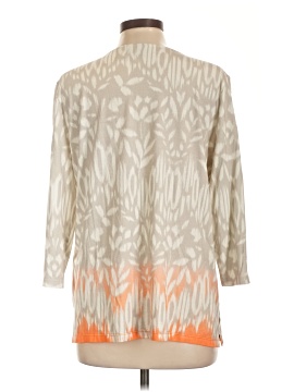 Chico's 3/4 Sleeve Blouse (view 2)
