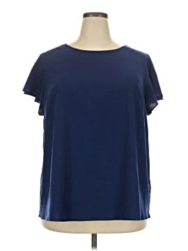 Lane Bryant Short Sleeve Top (view 1)