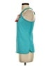 The North Face 100% Polyester Teal Tank Top Size XS - photo 5