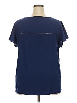 Lane Bryant Short Sleeve Top (view 2)