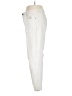 Kut from the Kloth Solid Ivory Jeans Size 10 - photo 5