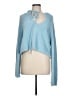 Chelsea & Violet Blue Pullover Sweater Size L - photo 1