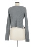 Wild Fable Gray Pullover Sweater Size M - photo 2