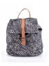 lu & elle Gray Backpack One size - photo 1