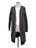 Style&Co 100% Polyester Gray Cardigan Size 1X - photo 1