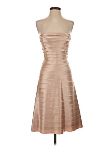BCBGMAXAZRIA Cocktail Dress (view 1)