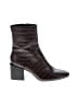 Zara Brown Ankle Boots Size EU 37 - photo 1