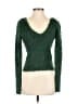 Bebe Green Cardigan Size S - photo 1