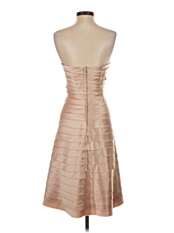 BCBGMAXAZRIA Cocktail Dress (view 2)