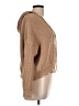 VICI 100% Polyester Tan Cardigan Size L - photo 4