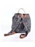 lu & elle Gray Backpack One size - photo 2