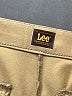 Lee Solid Tan Casual Pants Size 14 - photo 7