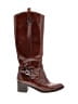 AQUATALIA Brown Boots Size 8 - photo 1