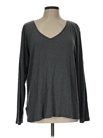Eddie Bauer Long Sleeve T-Shirt (view 1)