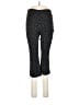 Maeve Polka Dots Black Active Pants Size 10 - photo 1