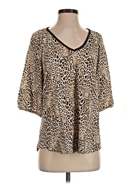 Chico's 3/4 Sleeve Blouse (view 1)